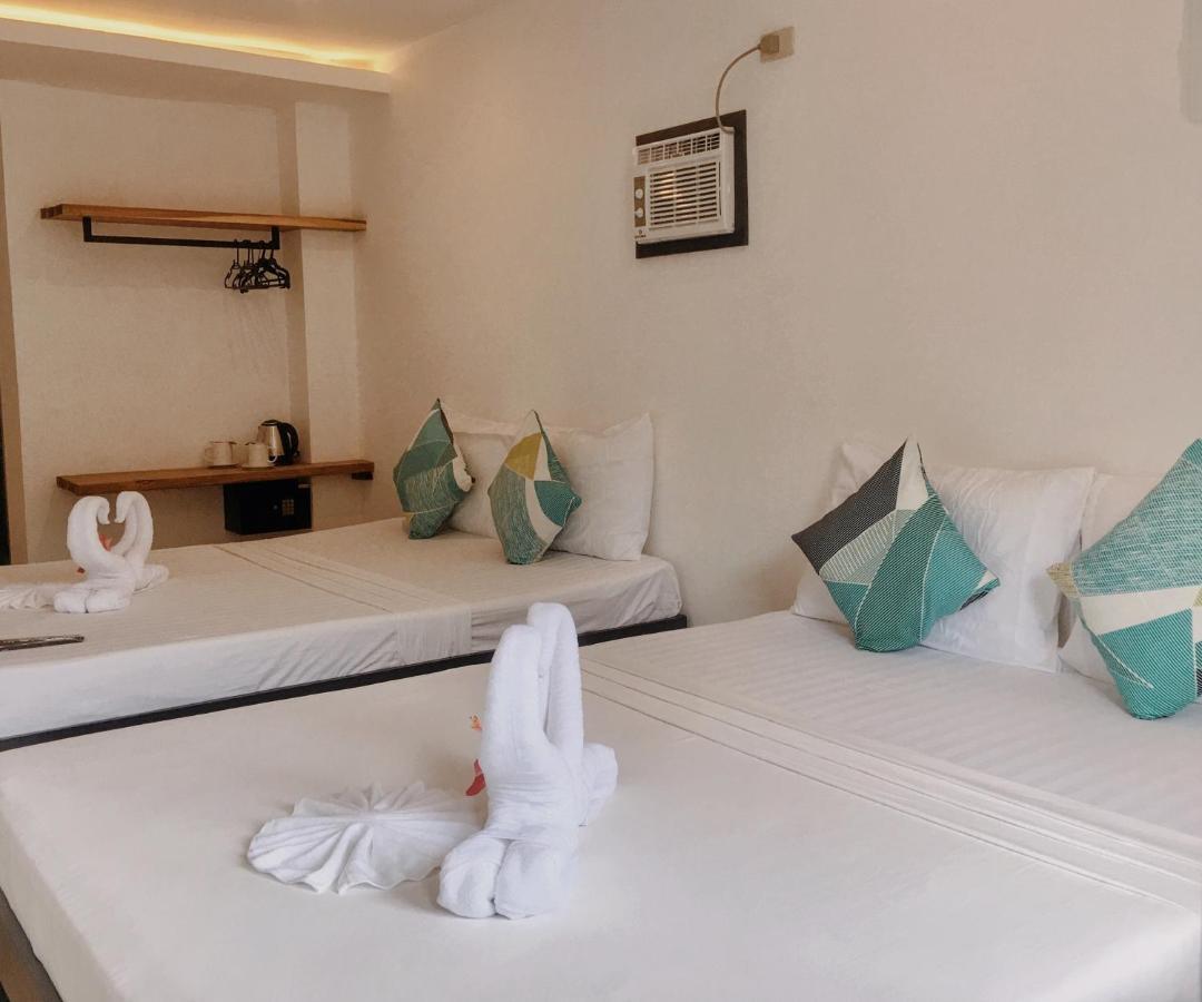 Palmera El Nido Inn Екстериор снимка