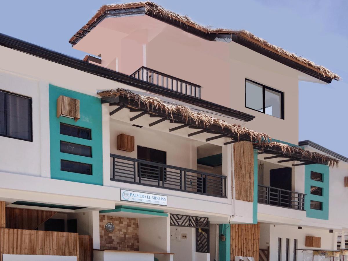 Palmera El Nido Inn Екстериор снимка