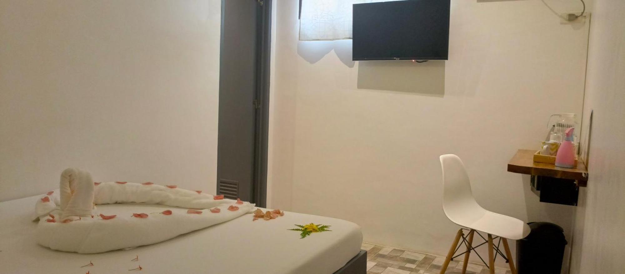 Palmera El Nido Inn Екстериор снимка