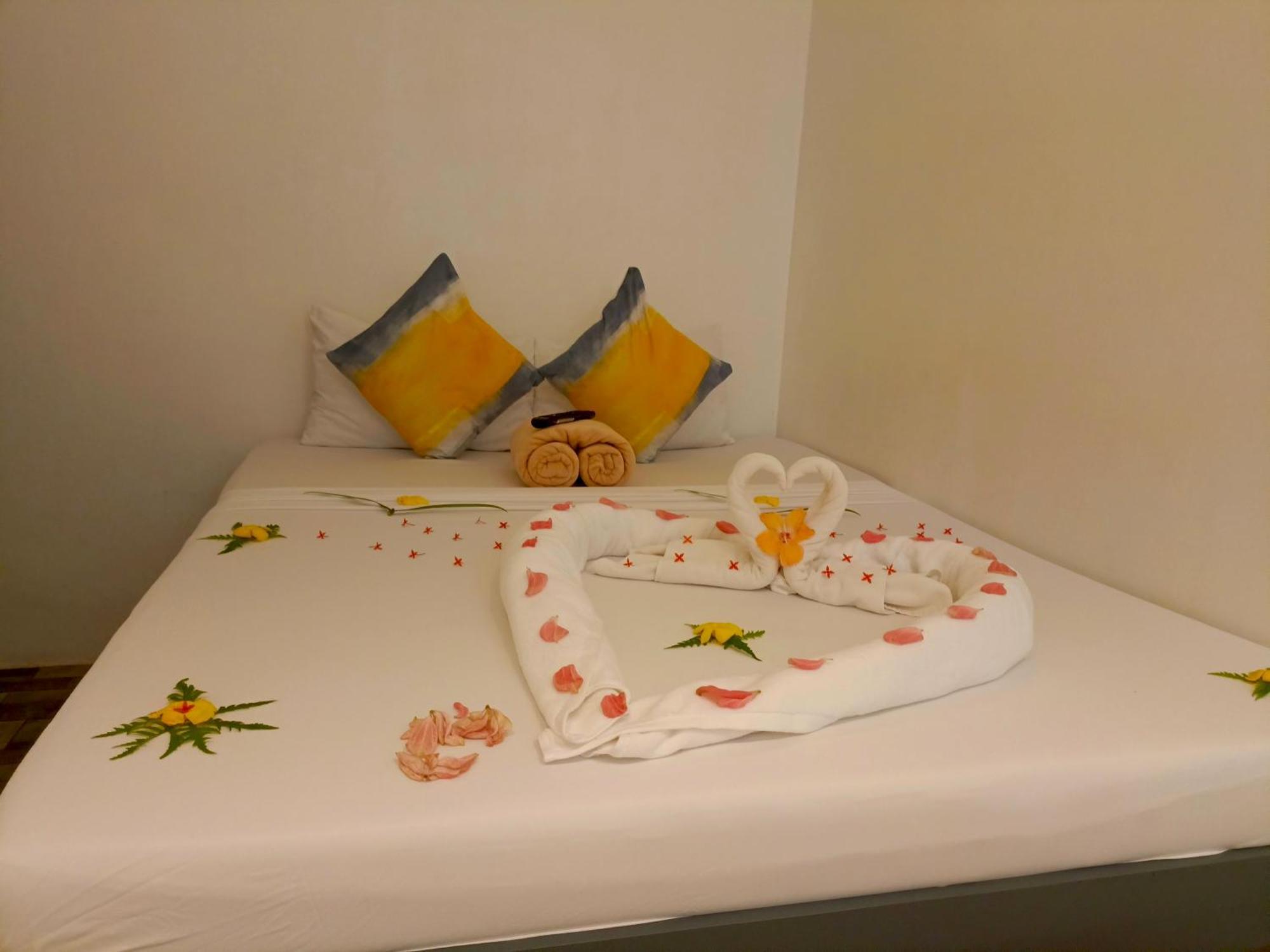 Palmera El Nido Inn Екстериор снимка