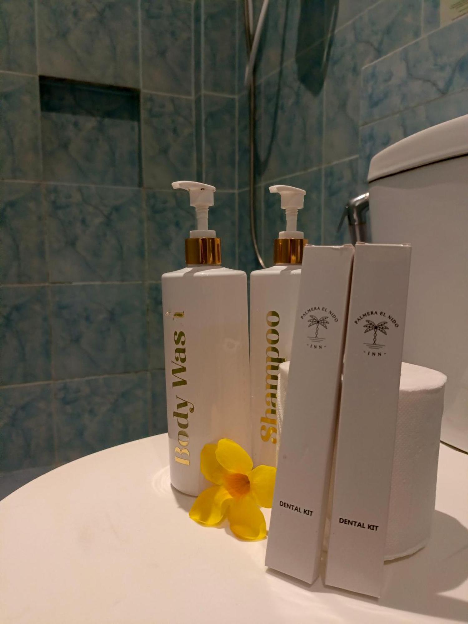 Palmera El Nido Inn Екстериор снимка
