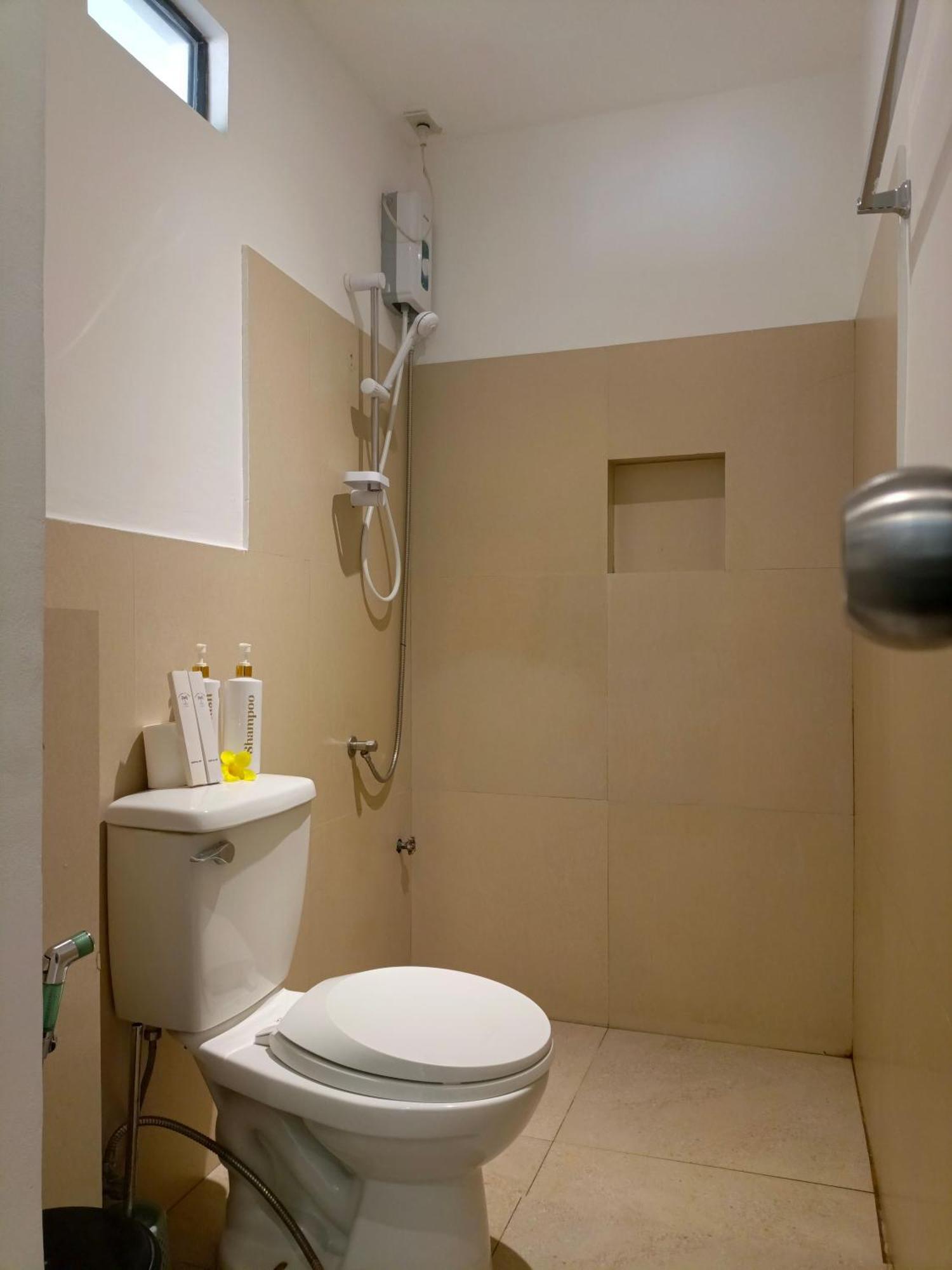 Palmera El Nido Inn Екстериор снимка