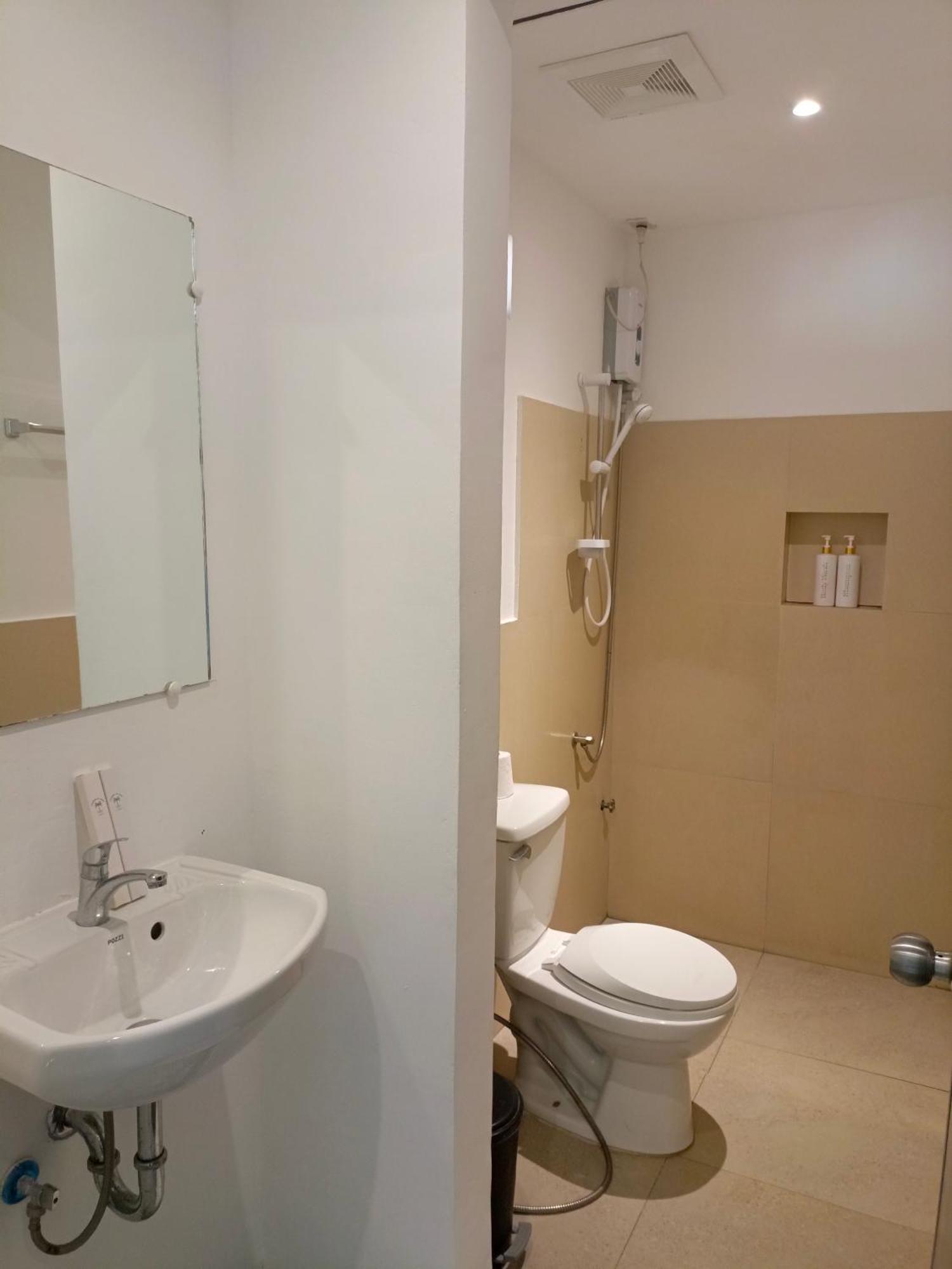Palmera El Nido Inn Екстериор снимка